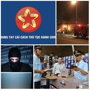 Chỉ đạo, điều hành của Chính phủ, Thủ tướng Chính phủ nổi bật tuần từ 12-16/3/2018